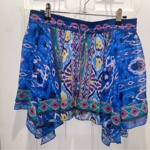 Zara Handkerchief Skirt